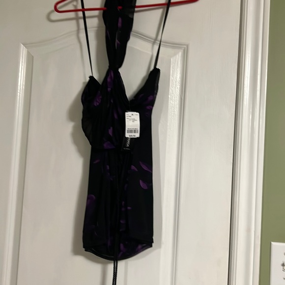 New Le Chateau top - Picture 1 of 6